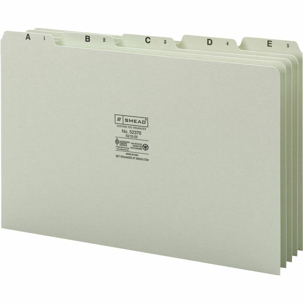 Smead  File Guide 52376