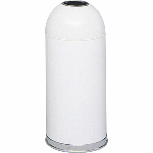 Safco  Waste Receptacle 9639WH