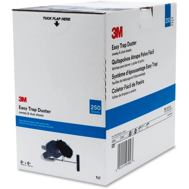 3M Easy Trap Dust Mop Refill 55654W