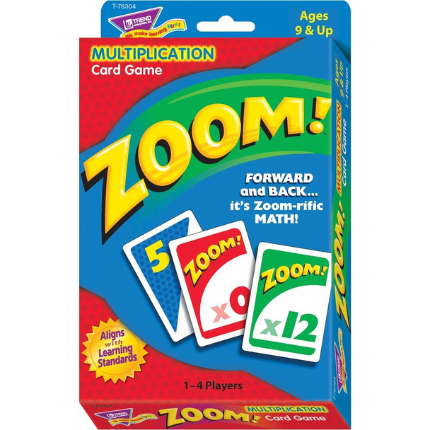 Trend  Card Game T76304