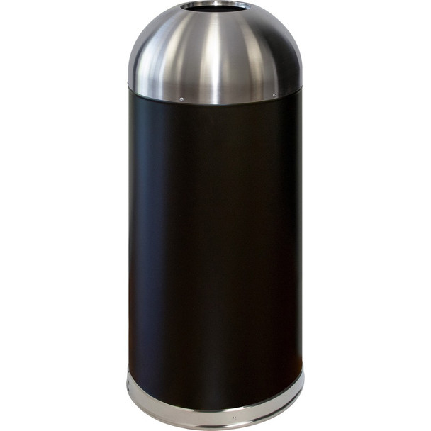 Genuine Joe  Waste Receptacle 58896