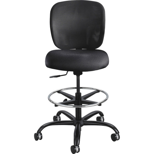 Safco Vue Sitting Stool 3394BL