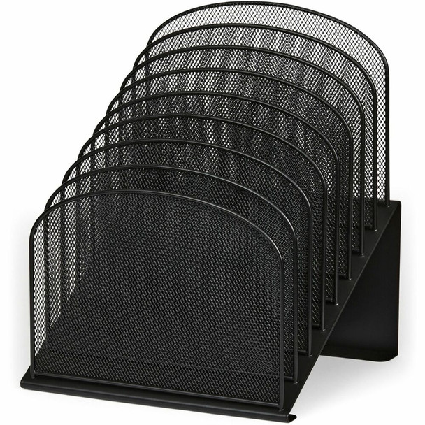 Safco Mesh Desk Desktop Organizer 3258BL