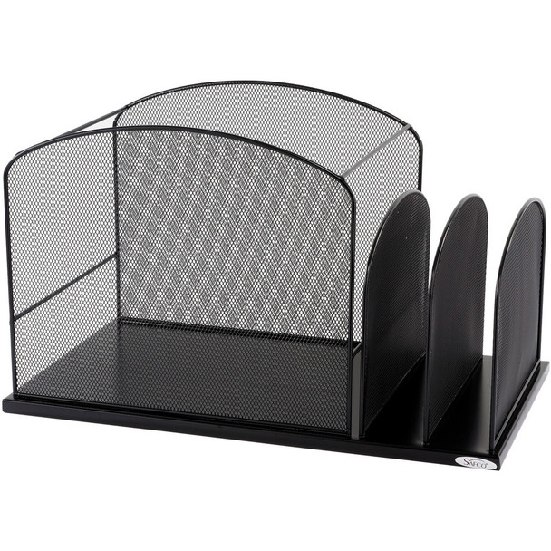 Safco  Desktop File Organizer 3259BL