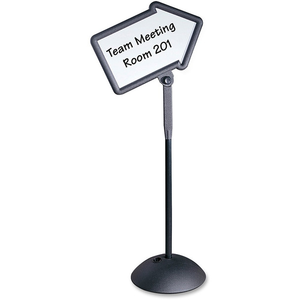 Safco Write Way Indication Sign 4173BL
