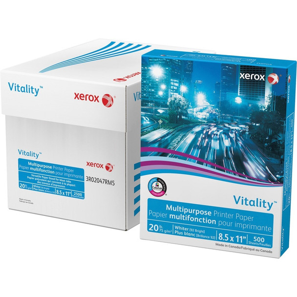 Xerox Vitality Copy & Multipurpose Paper 3R02047RM