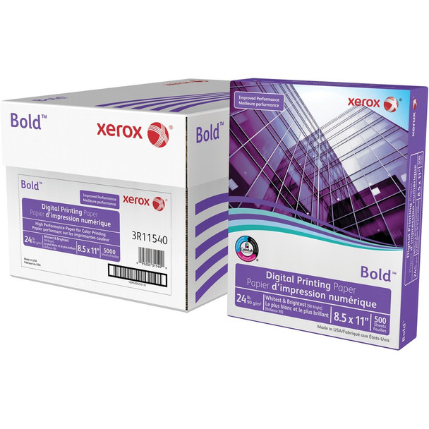 Xerox Bold Digital Copy & Multipurpose Paper 3R11540