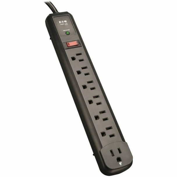Tripp Lite series Protect It! Surge Suppressor/Protector TLP74RB