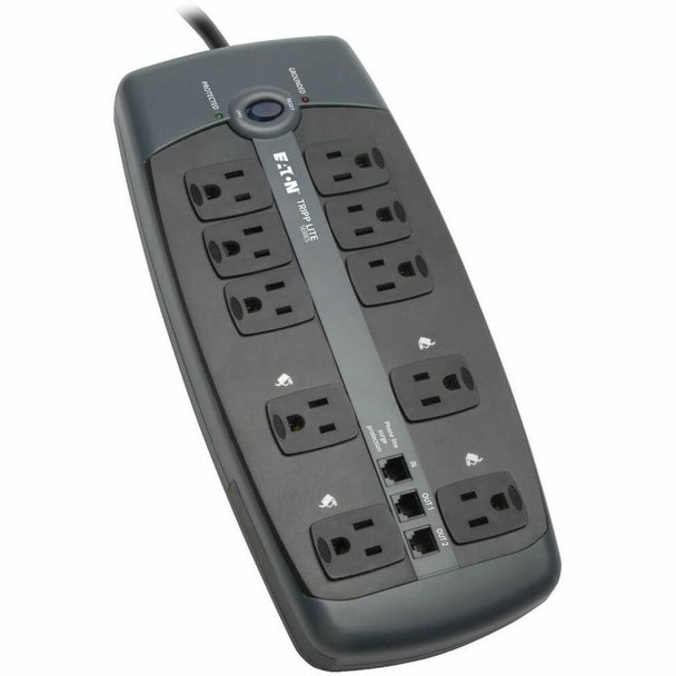 Tripp Lite series  Surge Suppressor/Protector TLP1008TEL