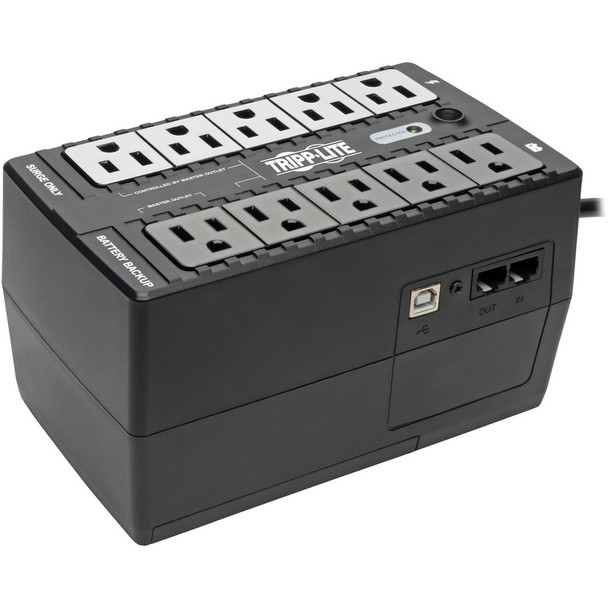 Tripp Lite series  Standby UPS ECO550UPS