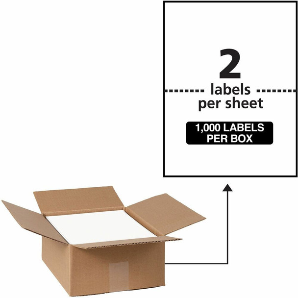 Avery&reg; TrueBlock Shipping Label 95526