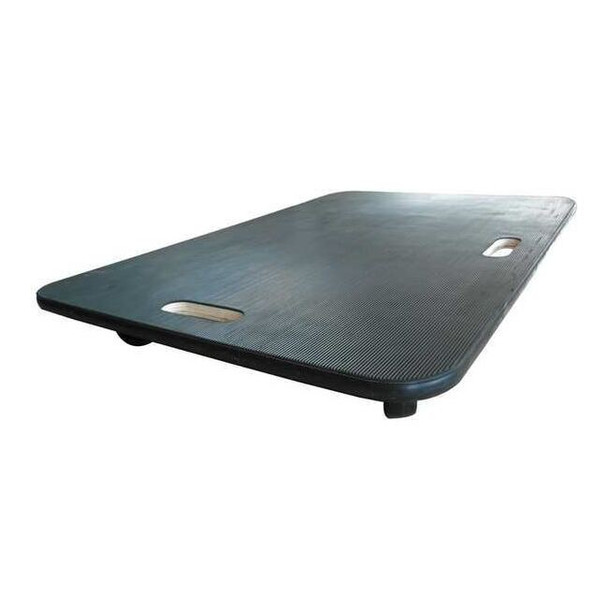Manufacturer Varies GnrlPurposeDlly,4in,36in,Blk,Wood,600lb 48J078