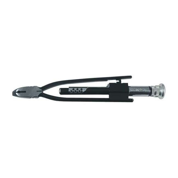 Westward Wire Twist Pliers,9 in., Reversible 48UV50