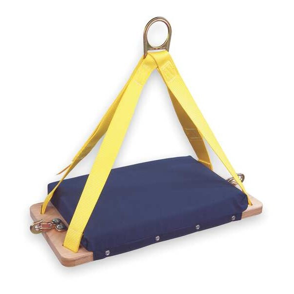 3m Dbi-Sala Bosun Chair with Cushion and Side Snaps, Universal 1001190