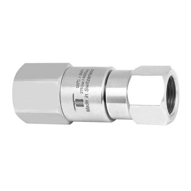 Mosmatic Rotary Union,DGV Swivel,NPTF,3/8In 32.569