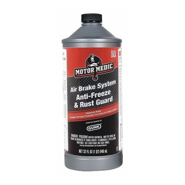 Motor Medic 32 oz OSHA Air Brake Fluid - Bottle M2832
