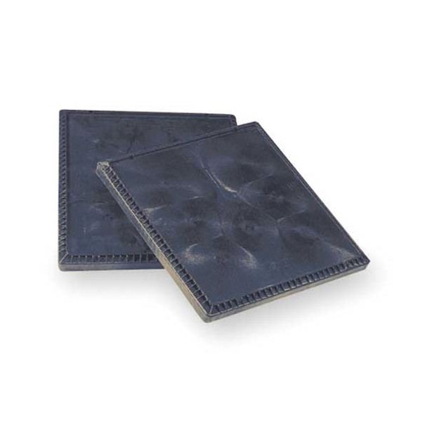 Buckhorn Black Plastic Bulk Container Lid TS4840020010000