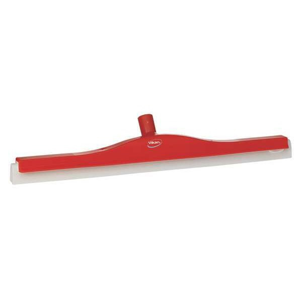 Vikan Squeegee Head,Red,24"L 77644