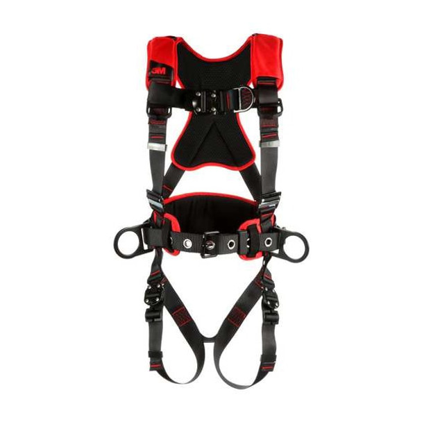 3m Protecta Full Body Harness,Protecta,M/L 1161221 3m Protecta Full Body Harness,Protecta,M/L 1161221