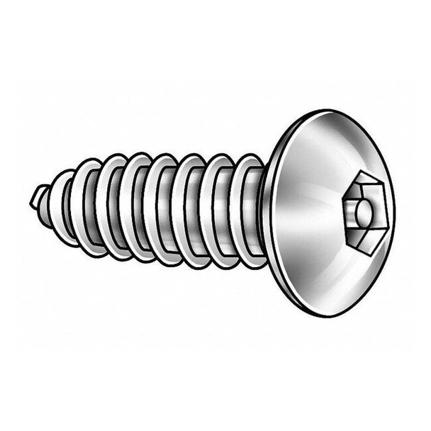 Tamper-Pruf Screws 31550