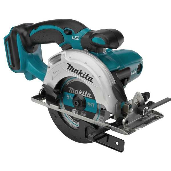 Makita 18V LXT 5-3/8" Circular Trim Saw XSS03Z