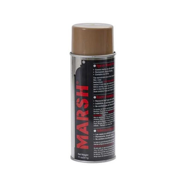Mssc Tan Spray Mark Over 30394