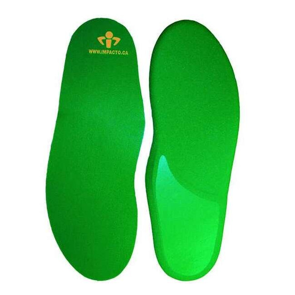 Impacto Flat Insole, Mn7-8-1/2, Wmn9-10-1/2, PR ASFLATC/E