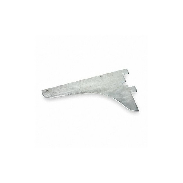 Manufacturer Varies Shelving Bracket,14 inx3 51/64 inx1/8 in 1WDP9