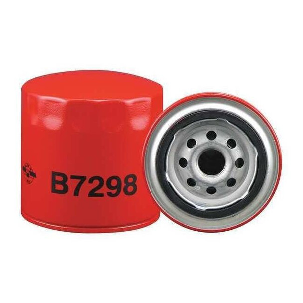 Baldwin Filters Spin-On,3/4" Thread ,3-31/32" L B7298