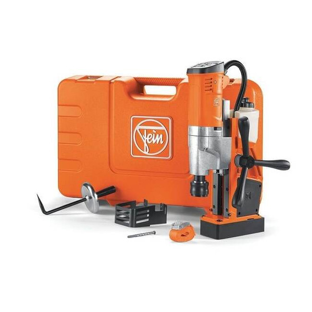 Slugger by Fein DrillPress,Weldon,3/4in,12A,1,600RPM JMU137-2QW
