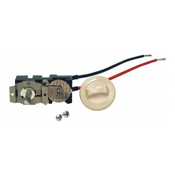 Cadet Built-In Thermostat Kit, 22 A, Almond CTT1A