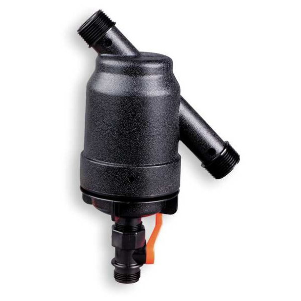 Amiad Y Strainer,1",NPT,NBR 010002-000004