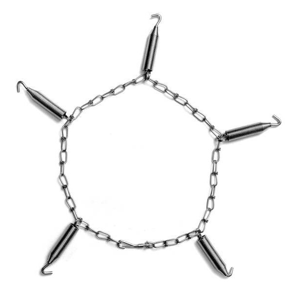 Peerless Chain Chain Tighteners, Truck-Spring,PK2 QG20071