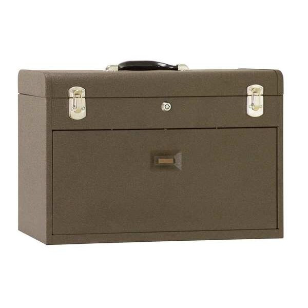 Kennedy Matte Brown,Light Duty,Top Chest 520B