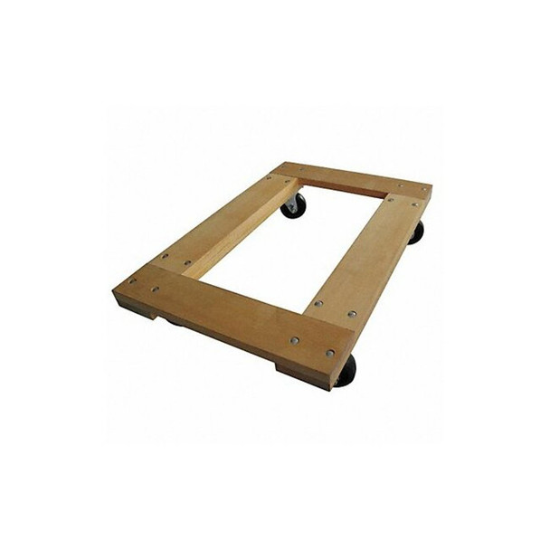 Manufacturer Varies General Purpose Dolly,24x16,Hardwood 48J062 Manufacturer Varies General Purpose Dolly,24x16,Hardwood 48J062
