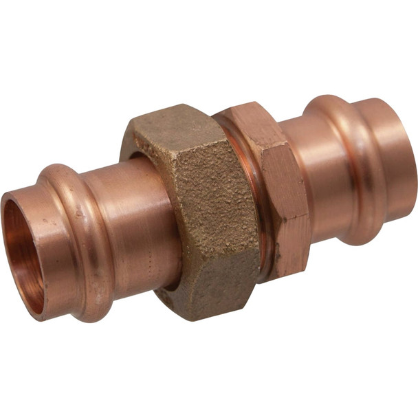 NIBCO 1/2 In. Press Copper Union 9256400PCU