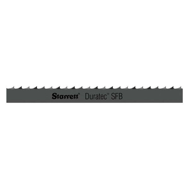 Band Saw Blade, 8 ft. 9" L, 1/2" W, 6 TPI, Carbon Steel, 0.025" Thick