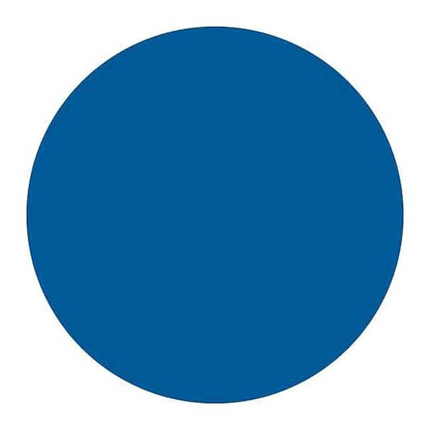 Brady Identification Label,1-1/2In H,PK500, 30661 30661