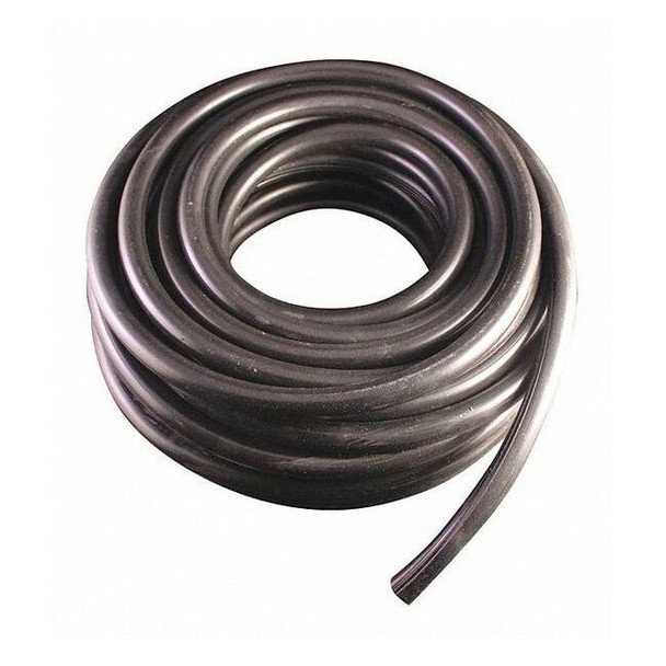 Milton Driveway Signal Hose, Series 800 Compatible, Rubber, 50 ft x 3/8 in 838