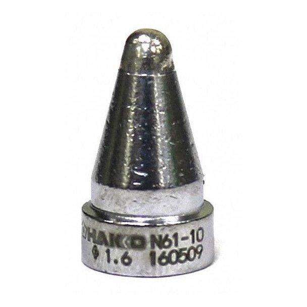Nozzle, Round, 1.6mm x 3.0mm, For Use With FR-301/4101/4102/4103/4104