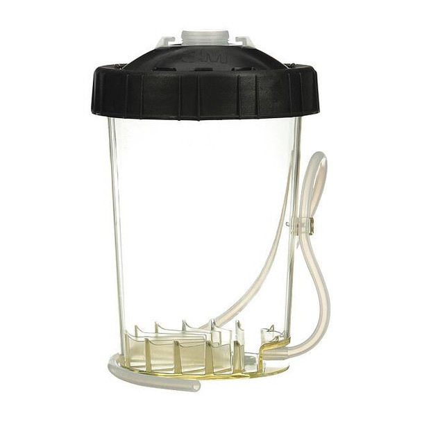 3m Pressure Spray Gun Cup,13.5 fl. oz. 26121