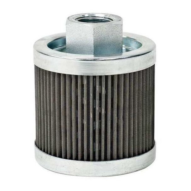 Manufacturer Varies Suction Strainer,100 Mesh,5 gpm,1/2" NPT 24W720