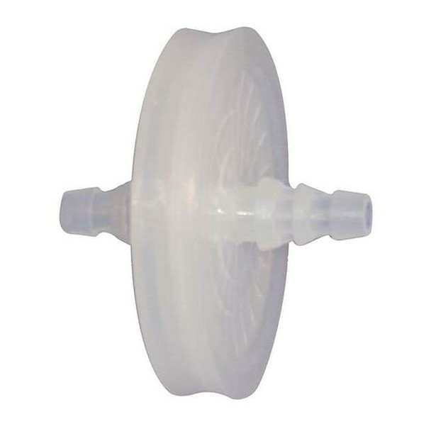 Labexact Inline Filter,50 mm Dia,0.22 um,PK10 36L286