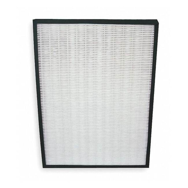 Dayton AirFilter,1.3125inD,17.8125inH,13.375inW 2HPB5