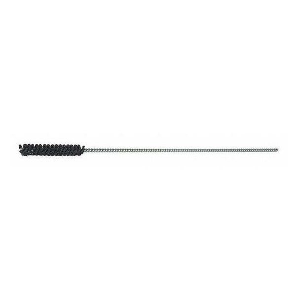 Weiler CrossFlex Standard Duty Bore Brush 10mm Diameter 320SC Grit 34148