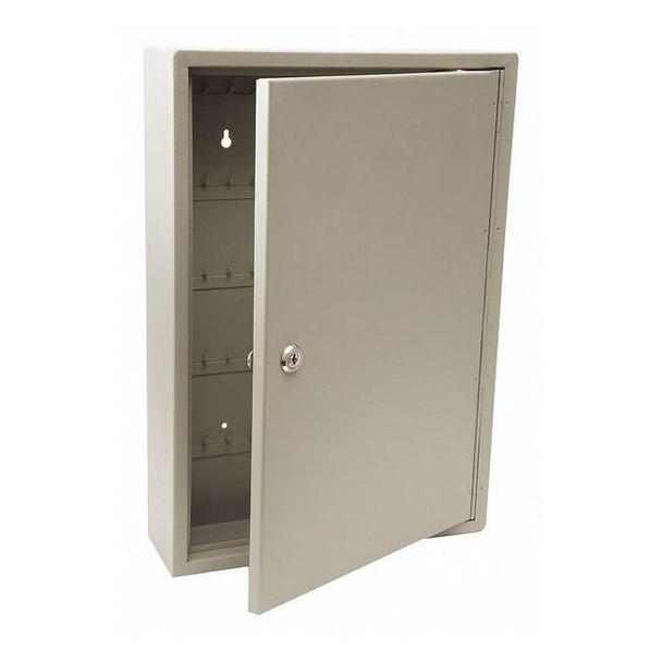Kidde Key Control Cabinet, Steel, Beige, 120 Key Capacity 1803
