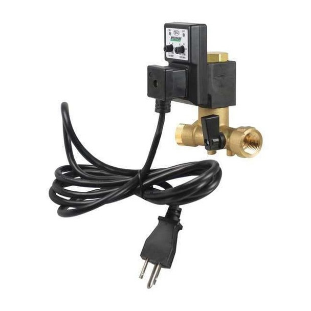 Speedaire Auto Drain Valve,230V,1.2 gpm 8506-220-1-2