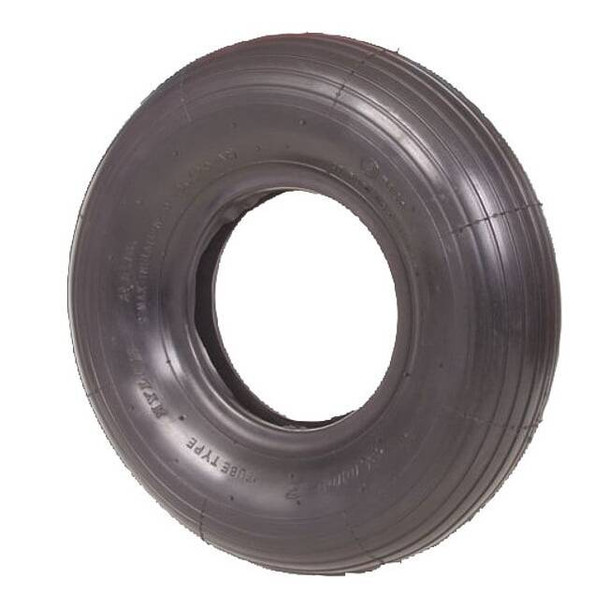 Manufacturer Varies Replacement Tire,16 x 4 In. 1NWY1