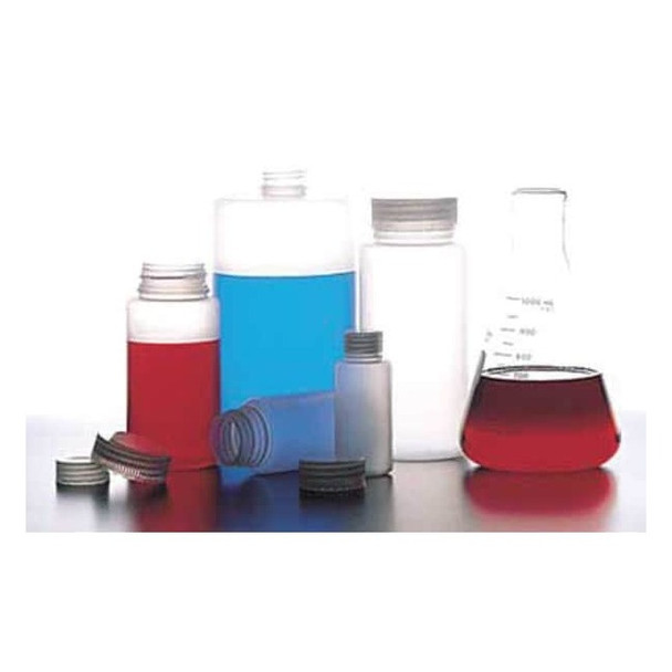 Dynalon Bottle,Wide Mouth,500 mL, 16 oz.,PK12 301605-0016