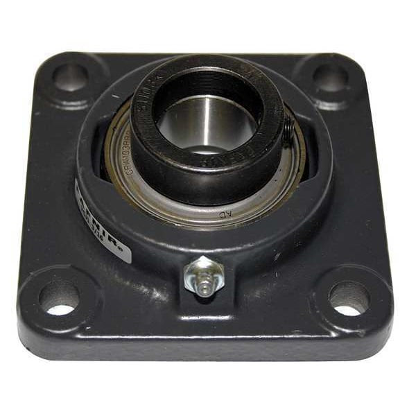 Timken Flange Bearing,4-Bolt,Ball,1" Bore VCJ 1